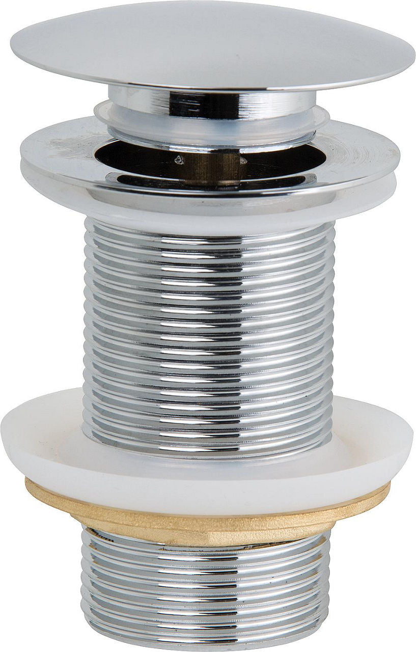 Bonde à cliquer DN32 (1 1/4") pour lavabo et bidet
