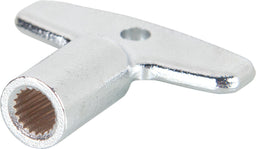 Clé de rechange pour robinet mural extérieur antigel en métal GROHE