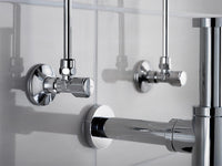Vanne équerre Schell Comfort, avec homologation eau potable