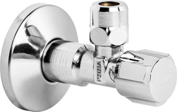 Vanne équerre Schell Comfort, avec homologation eau potable