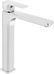 Mitigeur de lavabo Evenes Evando saillie 185mm chromé