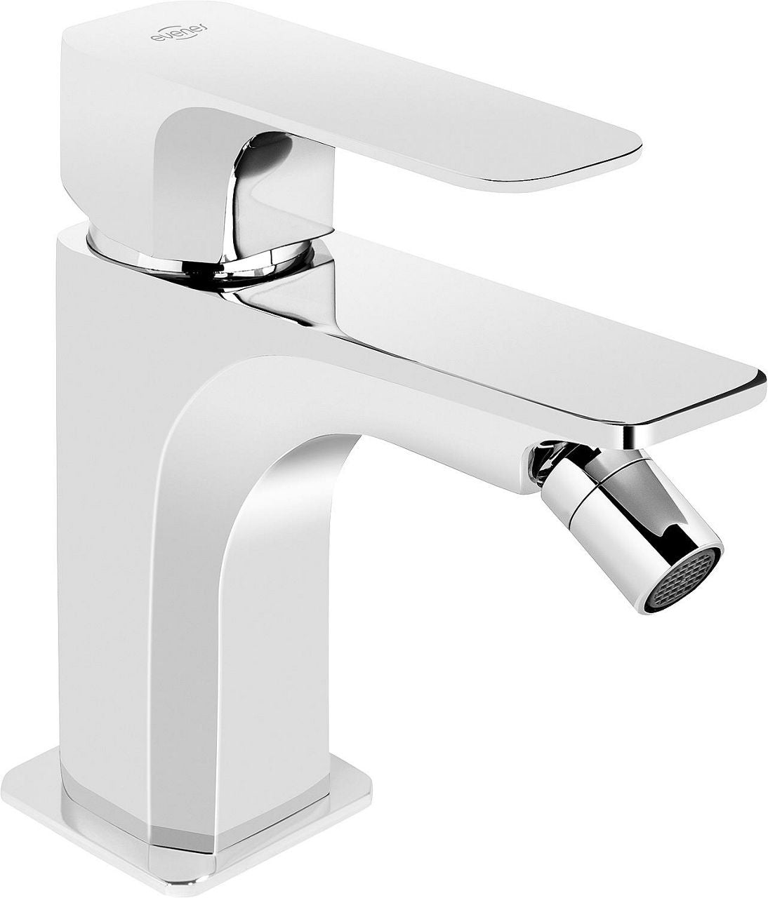 Mitigeur bidet Evando saillie 114 mm chromé