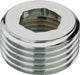 Réduction chromée (M/F) (1/2"–3/4")