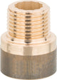 Rallonge de robinet bronze DVGW Type 3540
