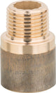 Rallonge de robinet bronze DVGW Type 3540