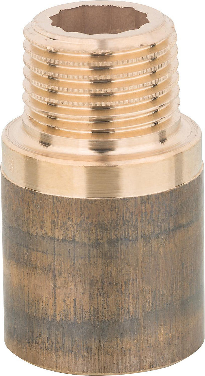 Rallonge de robinet bronze DVGW Type 3540