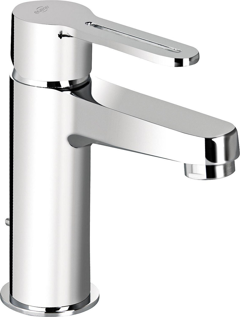 Mitigeur de lavabo Evenes Enzan saillie 107mm chromé