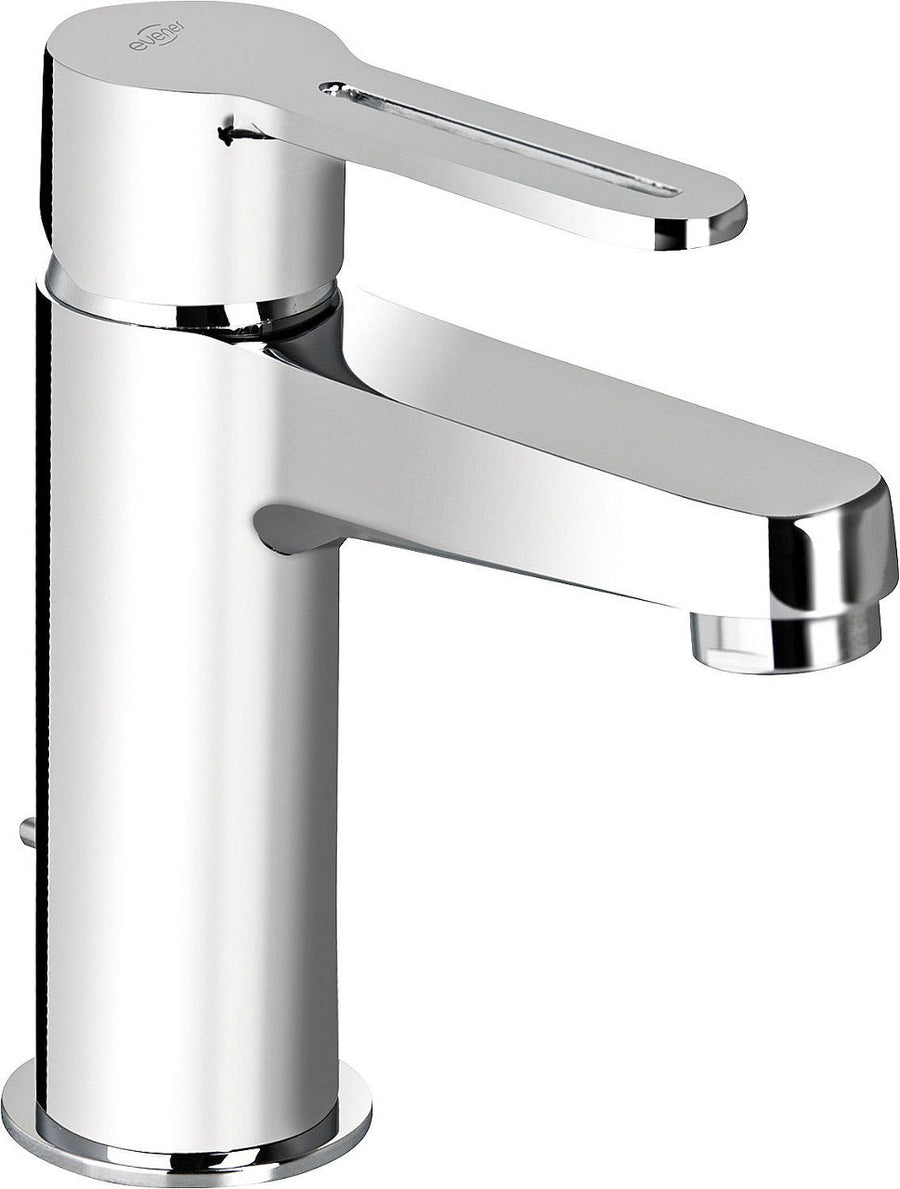 Mitigeur de lavabo Evenes Enzan saillie 107mm chromé