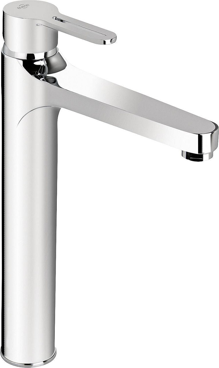 Mitigeur de lavabo Evenes Enzan saillie 182mm chromé
