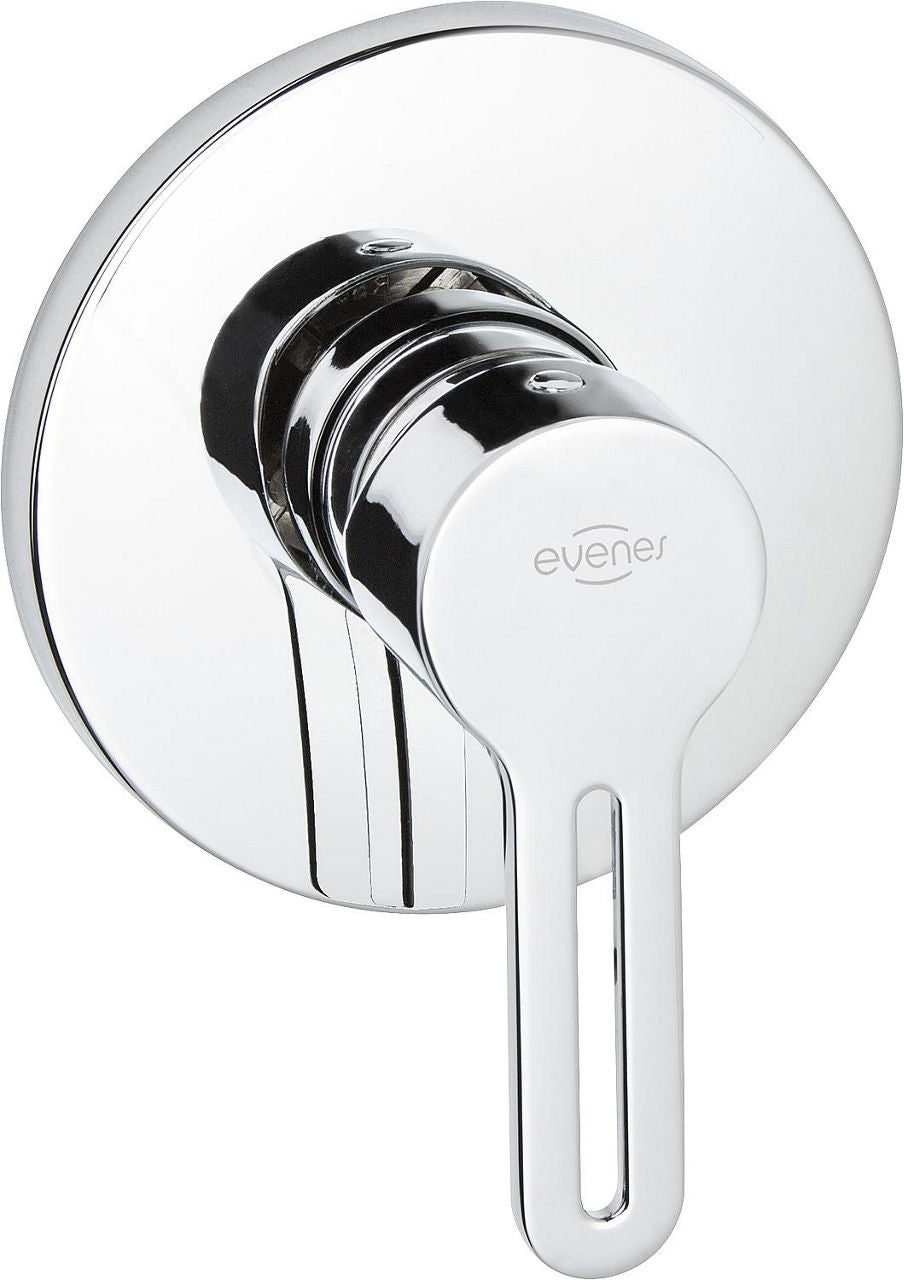 Mitigeur douche encastré Enzan rosace Ø 116 mm