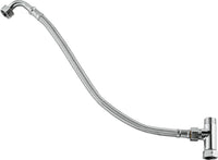 Thermostat de robinet d'équerre Grohe Grohtherm Micro avec kit de raccordement