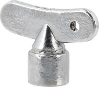 Clé de rechange pour robinet de purge 93 064 21 4 pans 6 mm