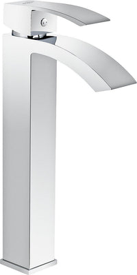 Mitigeur de lavabo Evenes Enver saillie 128mm chromé