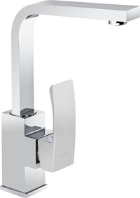 Mitigeur de lavabo Evenes Enver saillie 155mm chromé