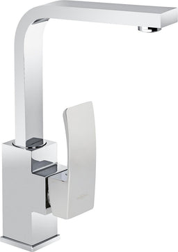 Mitigeur de lavabo Evenes Enver saillie 155mm chromé