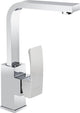 Mitigeur de lavabo Evenes Enver saillie 155mm chromé