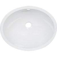 Cuvette encastrée Alape EB.O525 525 x 425 mm, blanc