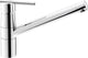 Mitigeur d'évier Evelia bec pivotant saillie 238 mm chromé