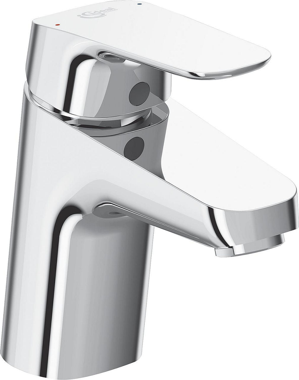 Mitigeur de lavabo Ideal Standard Ceraflex saillie 101 mm chromé