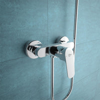 Mitigeur douche apparent Ideal Standard Ceraflex saillie 36 mm chromé