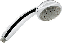 Douchette Juno 5 jets ø 92 mm chromé