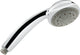 Douchette Juno 5 jets ø 92 mm chromé