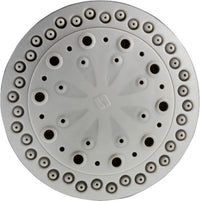 Douchette Juno 5 jets ø 92 mm chromé