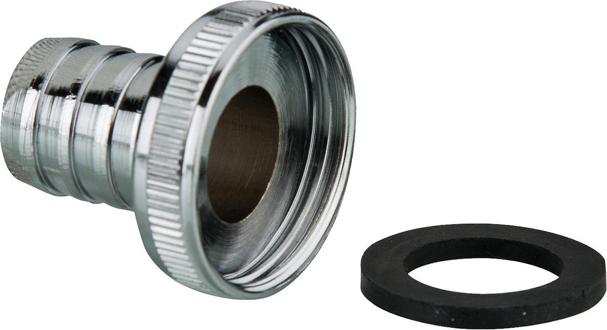 Kit de raccord de tuyau complet avec joints pour tube de réglage, entrée 90°