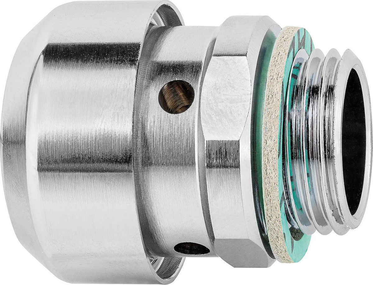 Soupape anti-vide 1/2" pour tube de sortie et coude de sortie