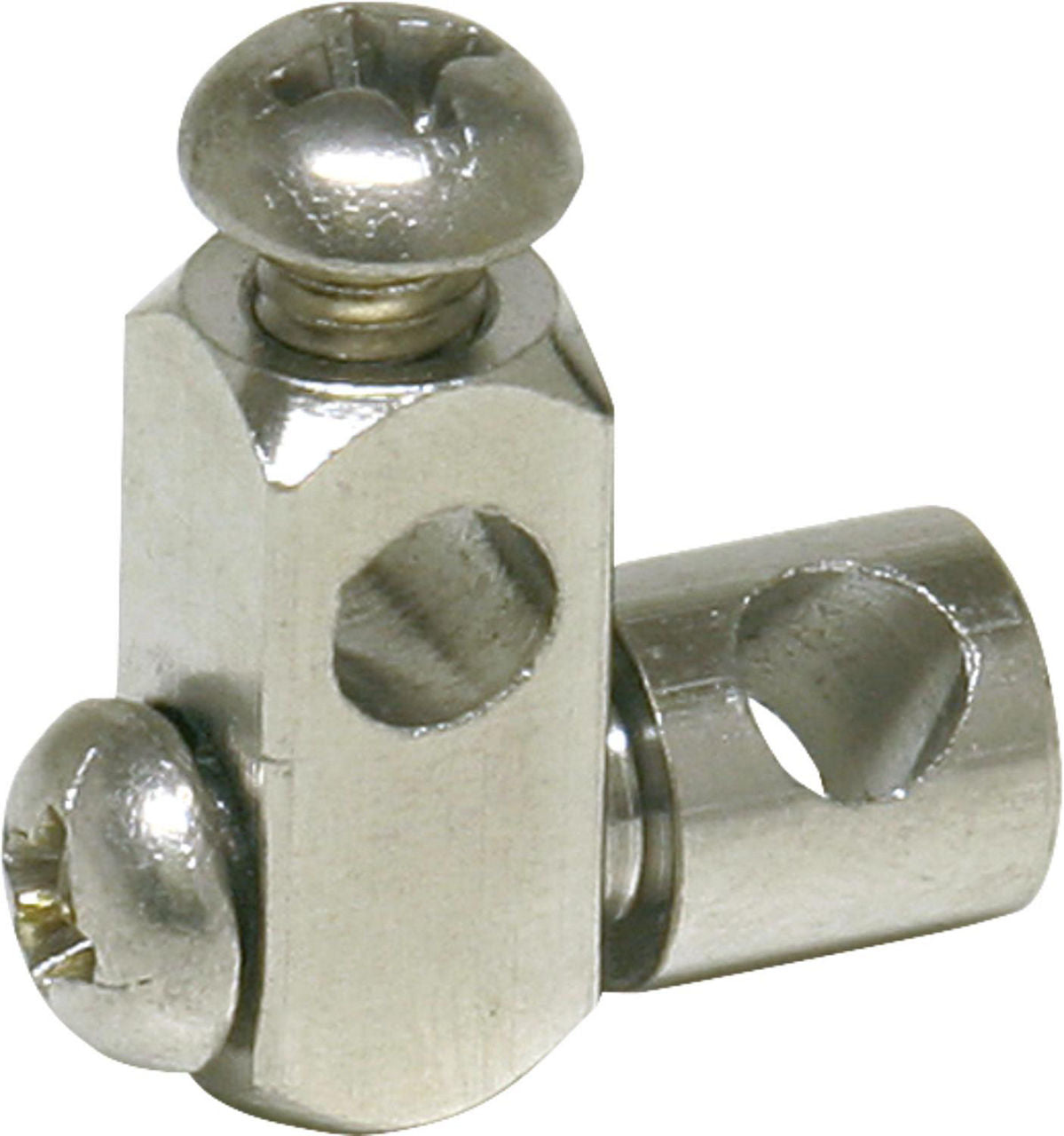 Articulation en laiton pour garniture excentrique