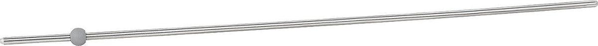 Plug rod for horizontal installation