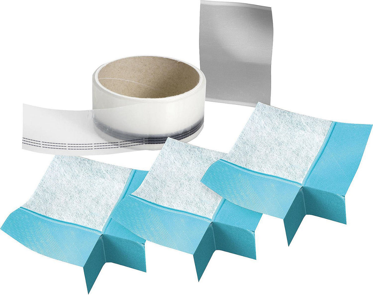 Bande d'étanchéité pour baignoire Mepa Aquaproof 3D Set supplémentaire