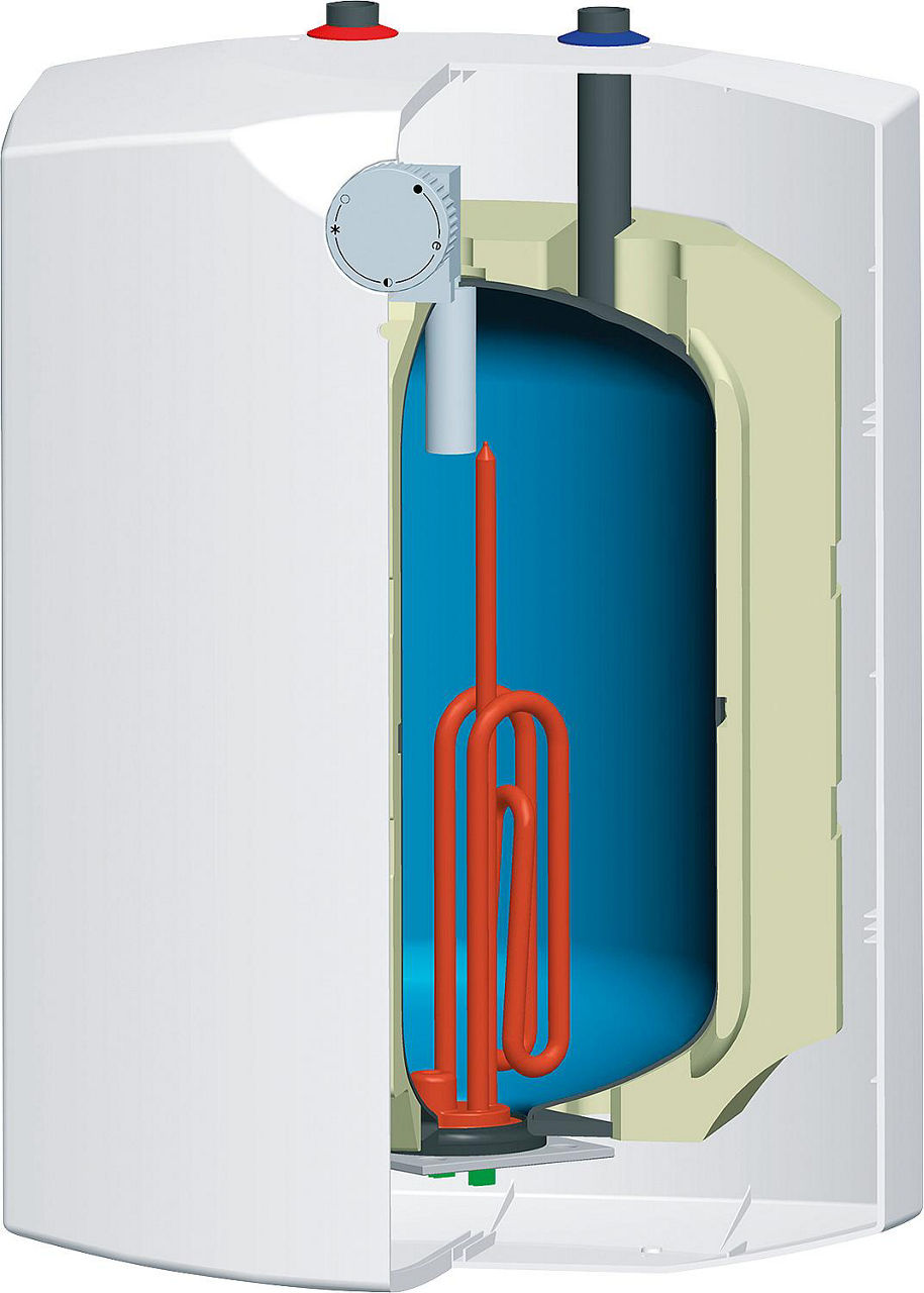 Chauffe-eau électrique résistant à la pression GT, 5 - 15 litres - EVENES
