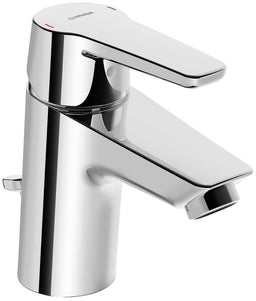 Mitigeur de lavabo Hansa Hansapolo saillie 103 mm chromé