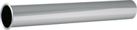 Tube en bride 32 mm x 250 mm ABS chromé