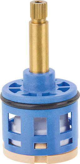 Eske stopcock and diverter for shower panel