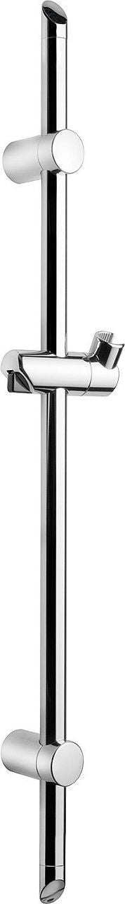 Barre de douche Etain evenes chromée