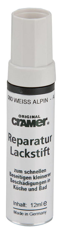 Crayon émail blanc alpin 12 ml