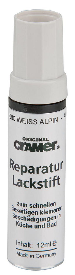 Crayon émail blanc alpin 12 ml