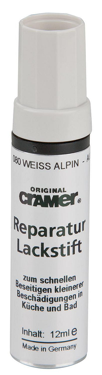 Crayon émail blanc alpin 12 ml