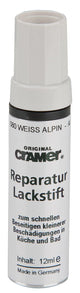 Crayon émail blanc alpin 12 ml