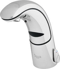 Mitigeur de lavabo électronique Conti Conti+ chromé