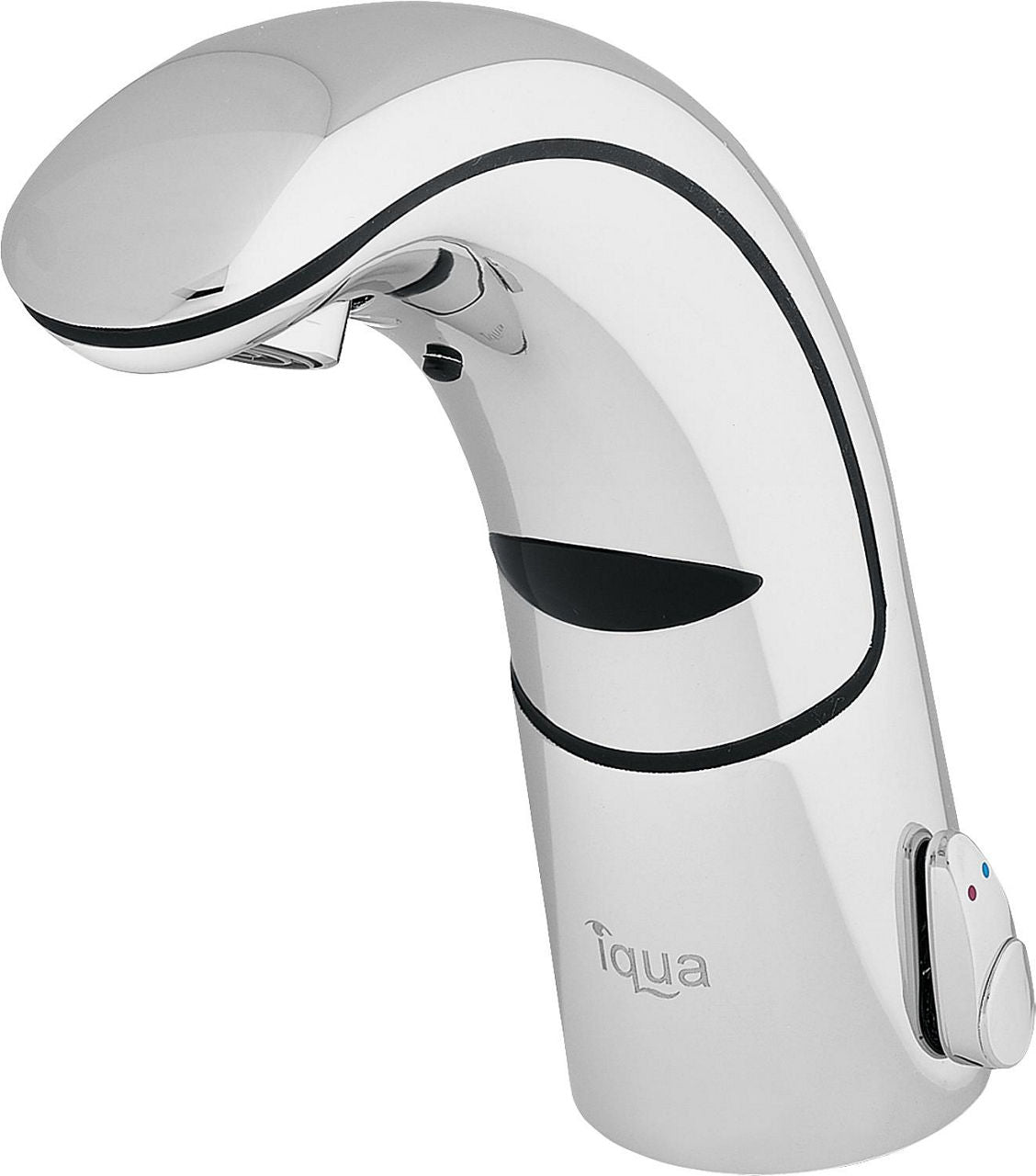 Mitigeur de lavabo électronique Conti Conti+ chromé