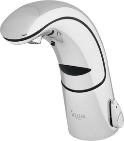 Mitigeur de lavabo électronique Conti Conti+ chromé