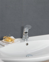 Mitigeur de lavabo électronique Conti Conti+ chromé