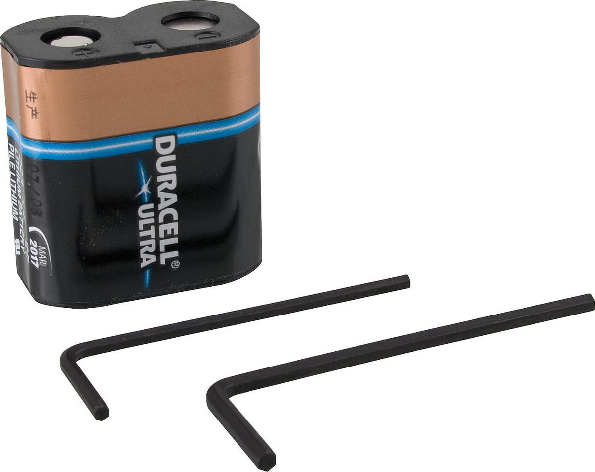 Kit de remplacement de piles Conti+, pour robinets de chasse d'urinoir WT L10/15/20/25/30/M10/M20 G10/20/30 U10/60/65