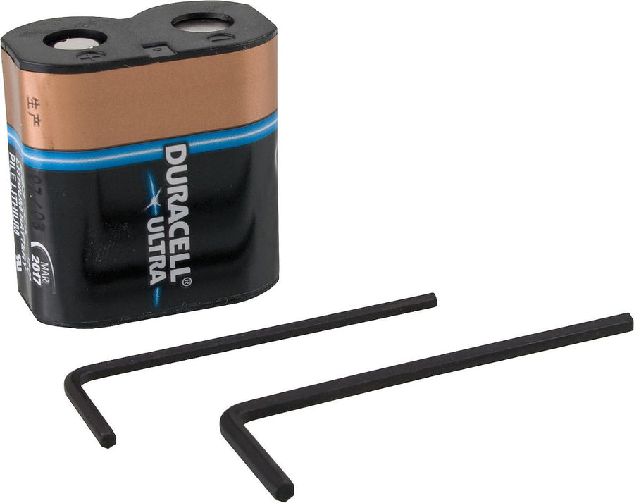 Kit de remplacement de piles Conti+, pour robinets de chasse d'urinoir WT L10/15/20/25/30/M10/M20 G10/20/30 U10/60/65