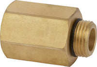Clapet anti-retour RV 153 1/2" femelle x 1/2" mâle pour pompe R 1/2"