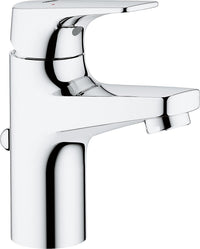 Mitigeur de lavabo Grohe Bauflow saillie 91mm chromé