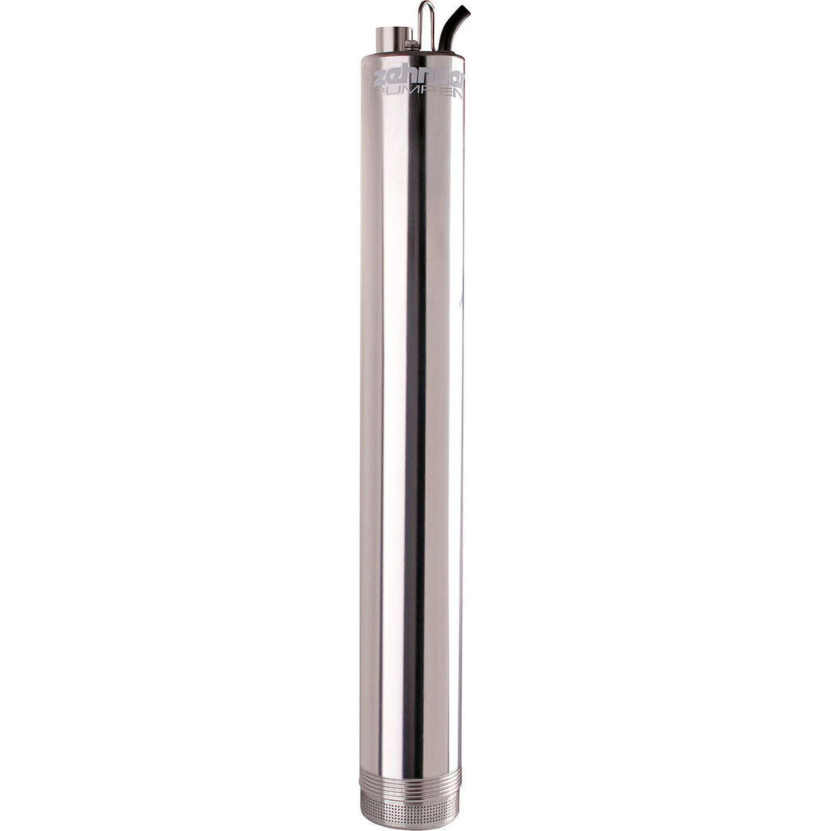 Pompe immergée de forage inox Zehnder TM